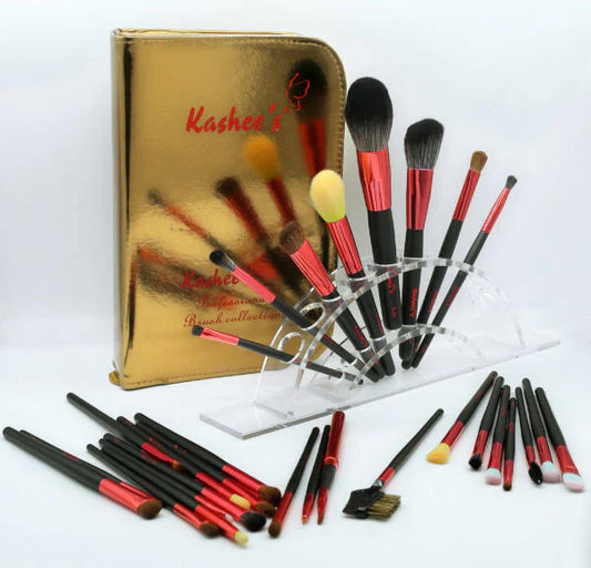 KASHEES Professional Brush Set